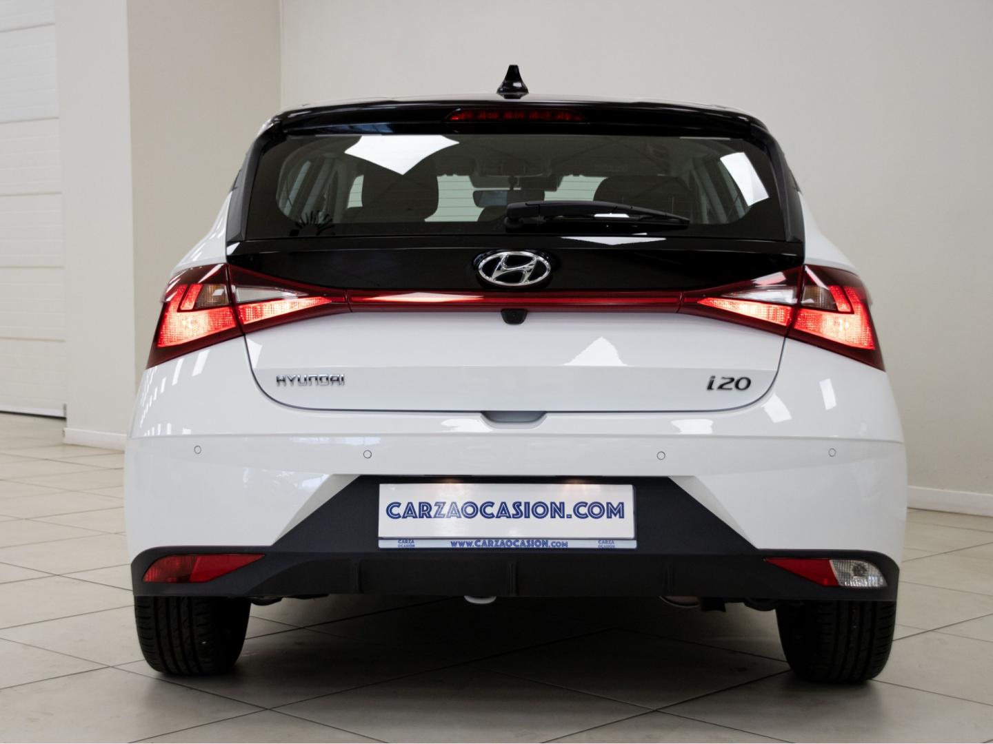 Hyundai i20 1.0 TGDI 74kW (100CV) Klass