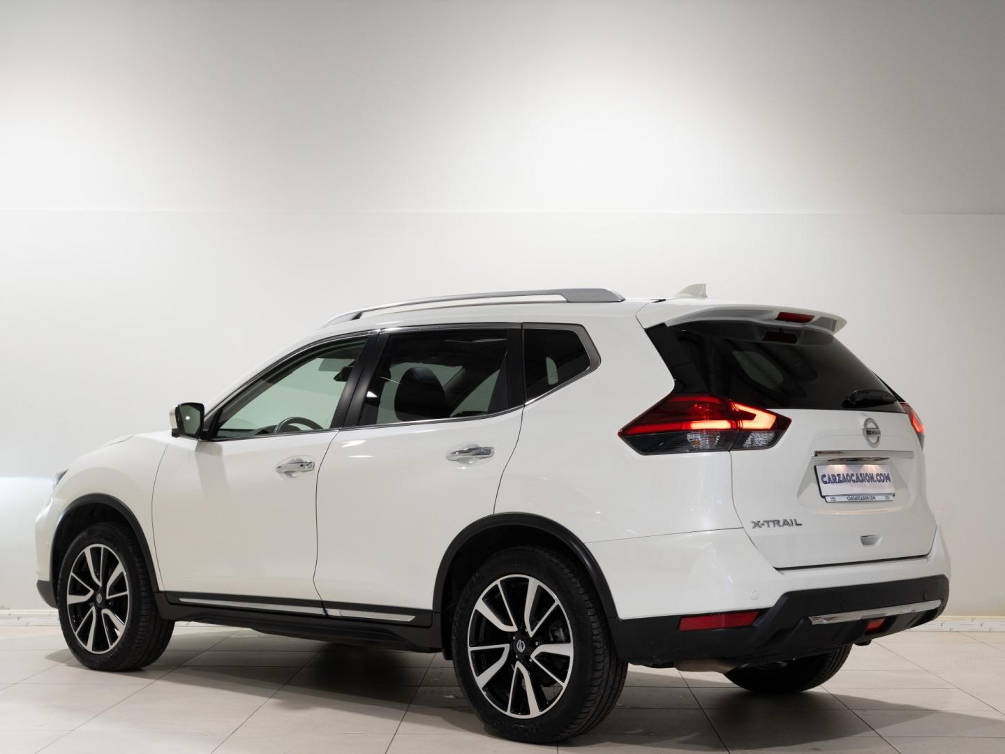 Nissan X-Trail 5 Plazas DIG-T 120 kW (163 CV) TEKNA