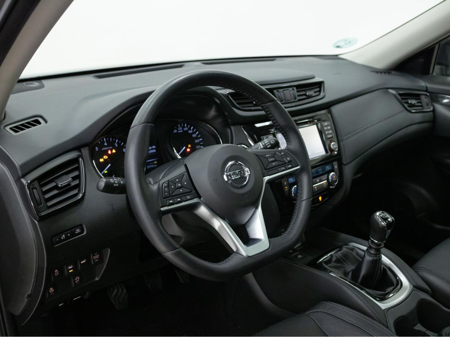Nissan X-Trail 5 Plazas DIG-T 120 kW (163 CV) TEKNA