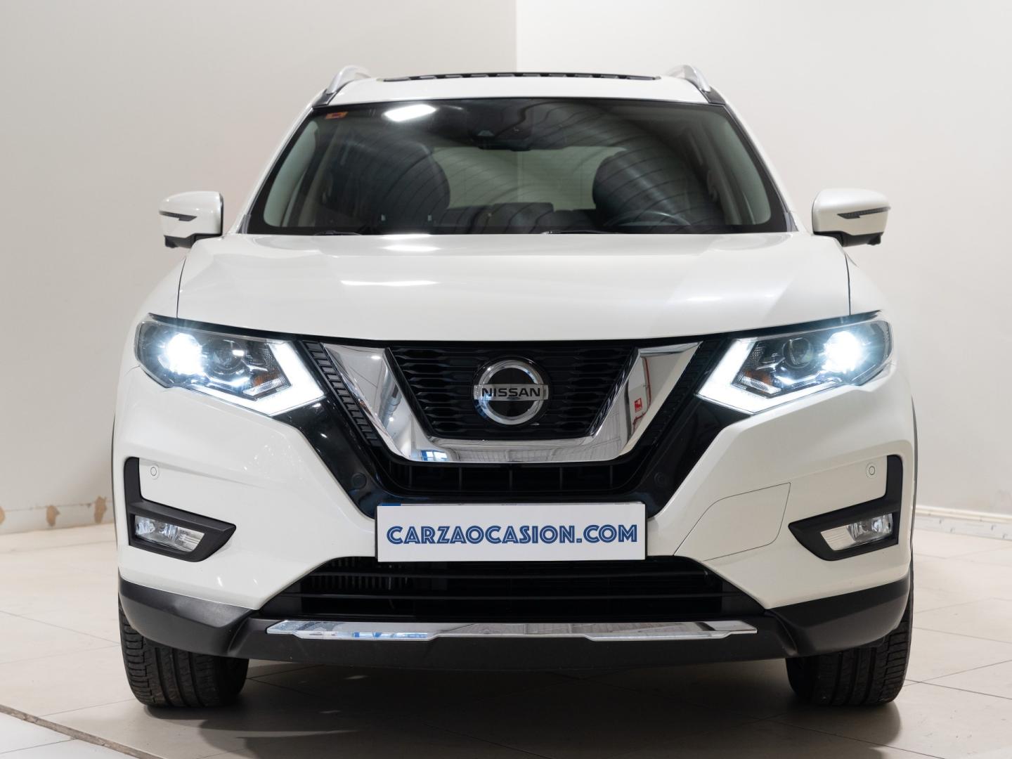 Nissan X-Trail 5 Plazas DIG-T 120 kW (163 CV) TEKNA