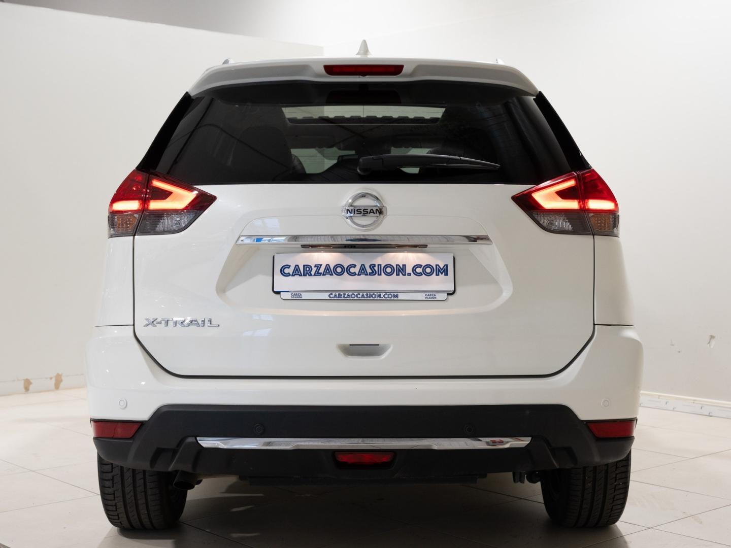 Nissan X-Trail 5 Plazas DIG-T 120 kW (163 CV) TEKNA