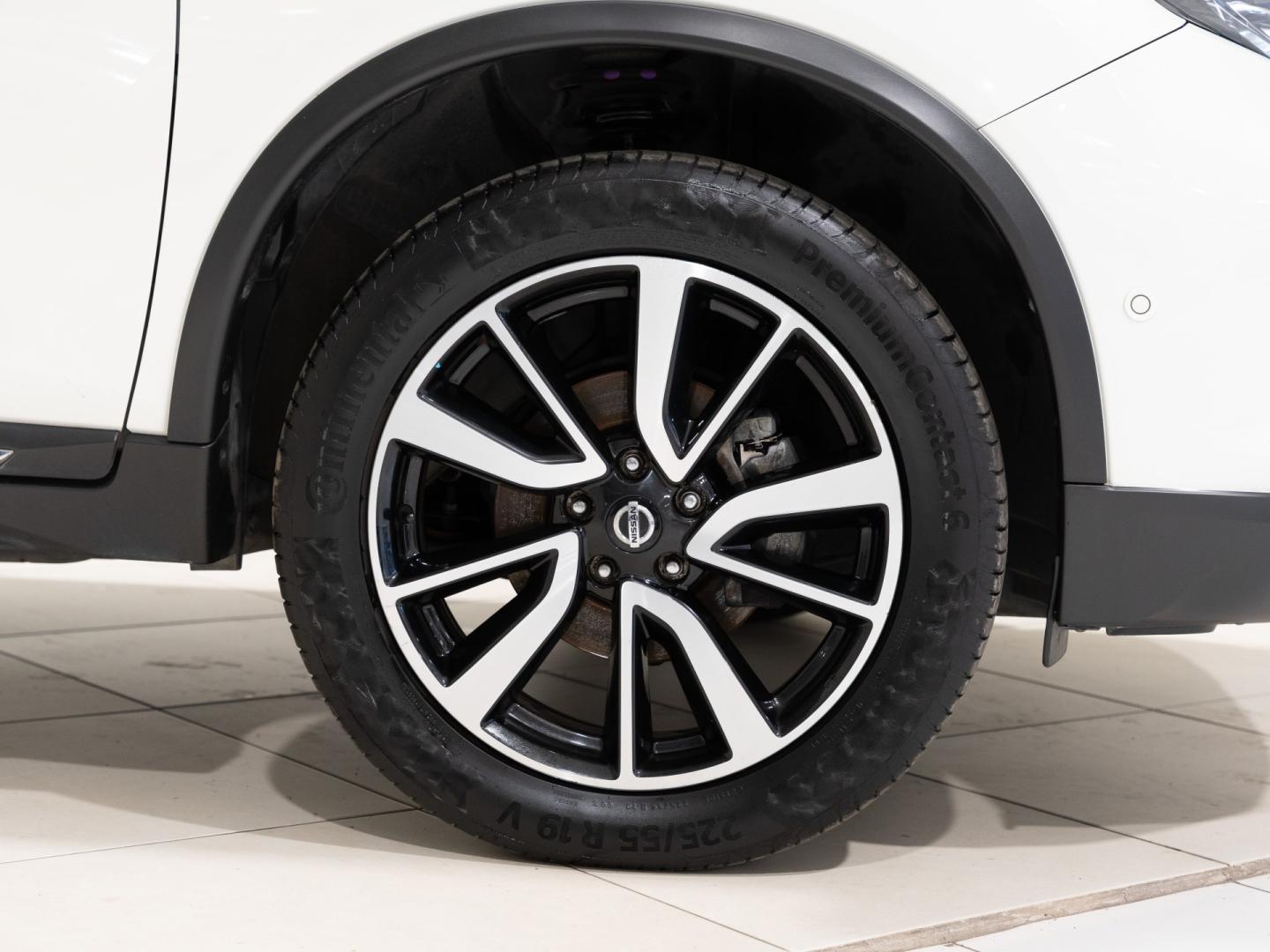 Nissan X-Trail 5 Plazas DIG-T 120 kW (163 CV) TEKNA