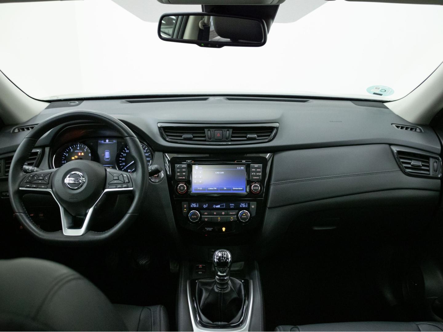 Nissan X-Trail 5 Plazas DIG-T 120 kW (163 CV) TEKNA