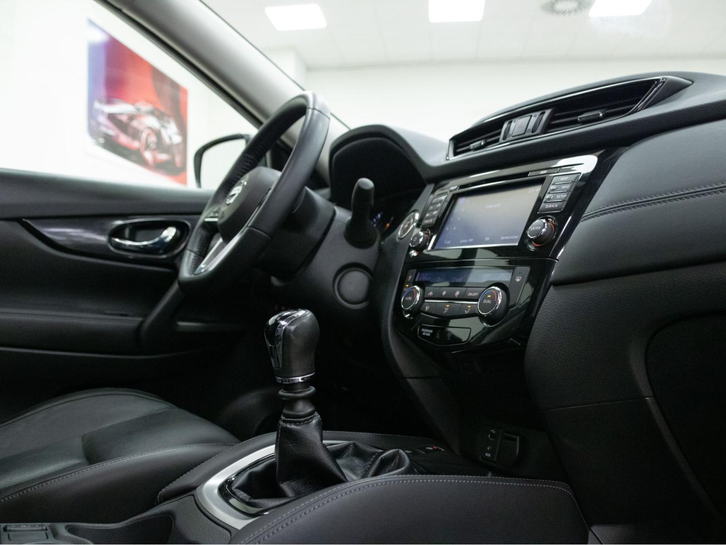 Nissan X-Trail 5 Plazas DIG-T 120 kW (163 CV) TEKNA