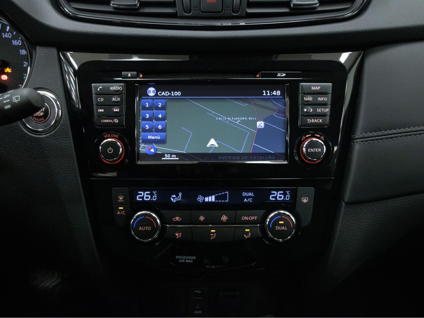 Nissan X-Trail 5 Plazas DIG-T 120 kW (163 CV) TEKNA