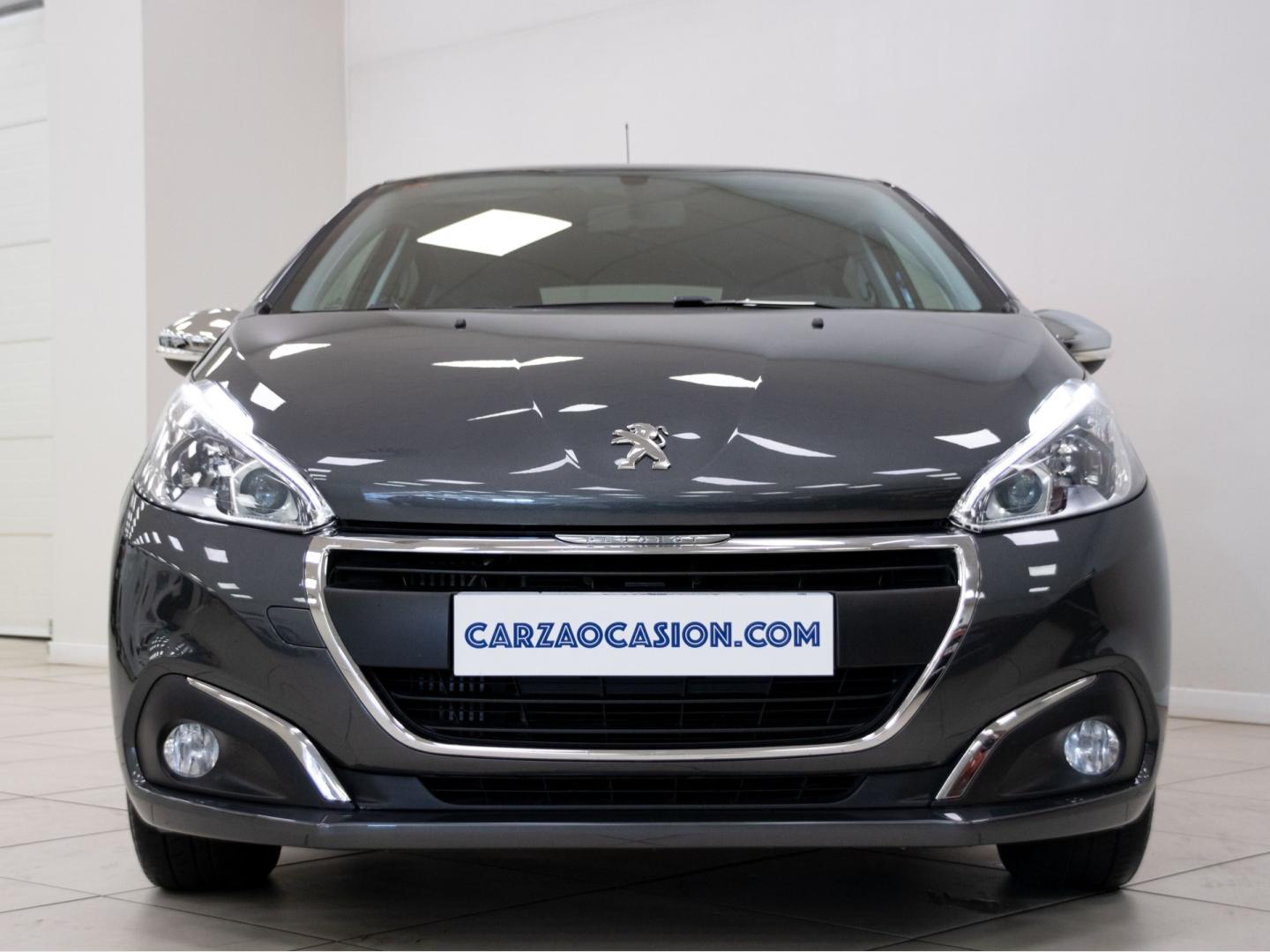 Peugeot 208 5P STYLE 1.2L PureTech 60KW (82CV)