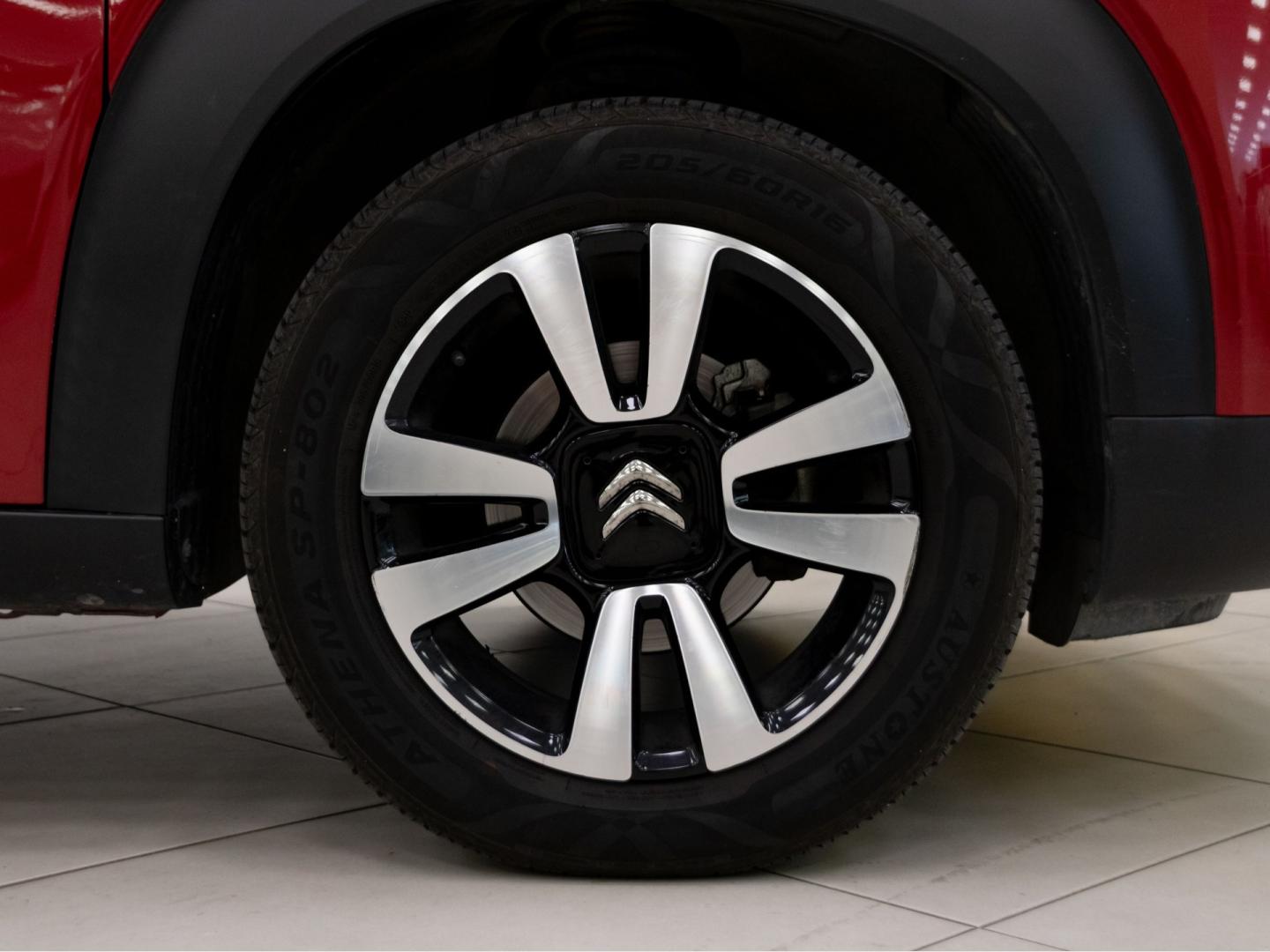 Citroen C3 Aircross BlueHDi 81kW (110CV) S&S Shine