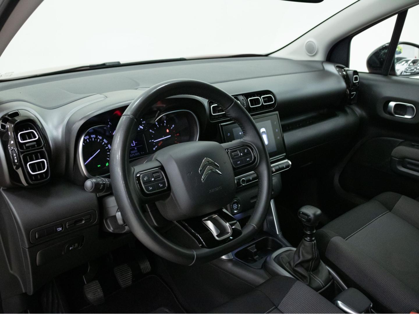Citroen C3 Aircross BlueHDi 81kW (110CV) S&S Shine
