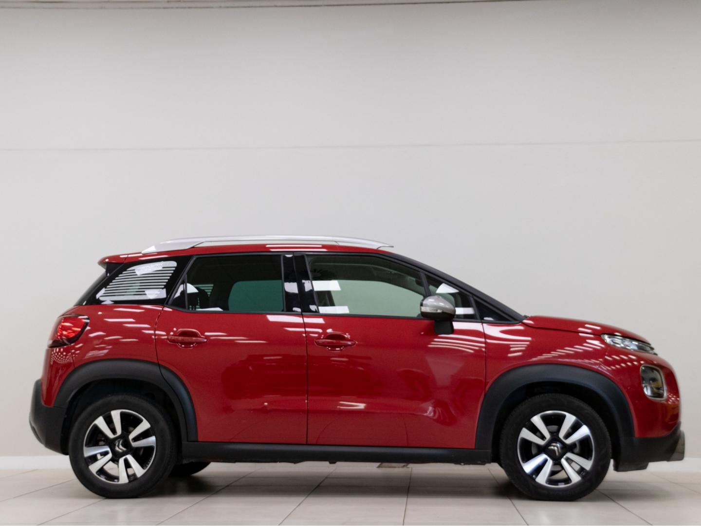 Citroen C3 Aircross BlueHDi 81kW (110CV) S&S Shine