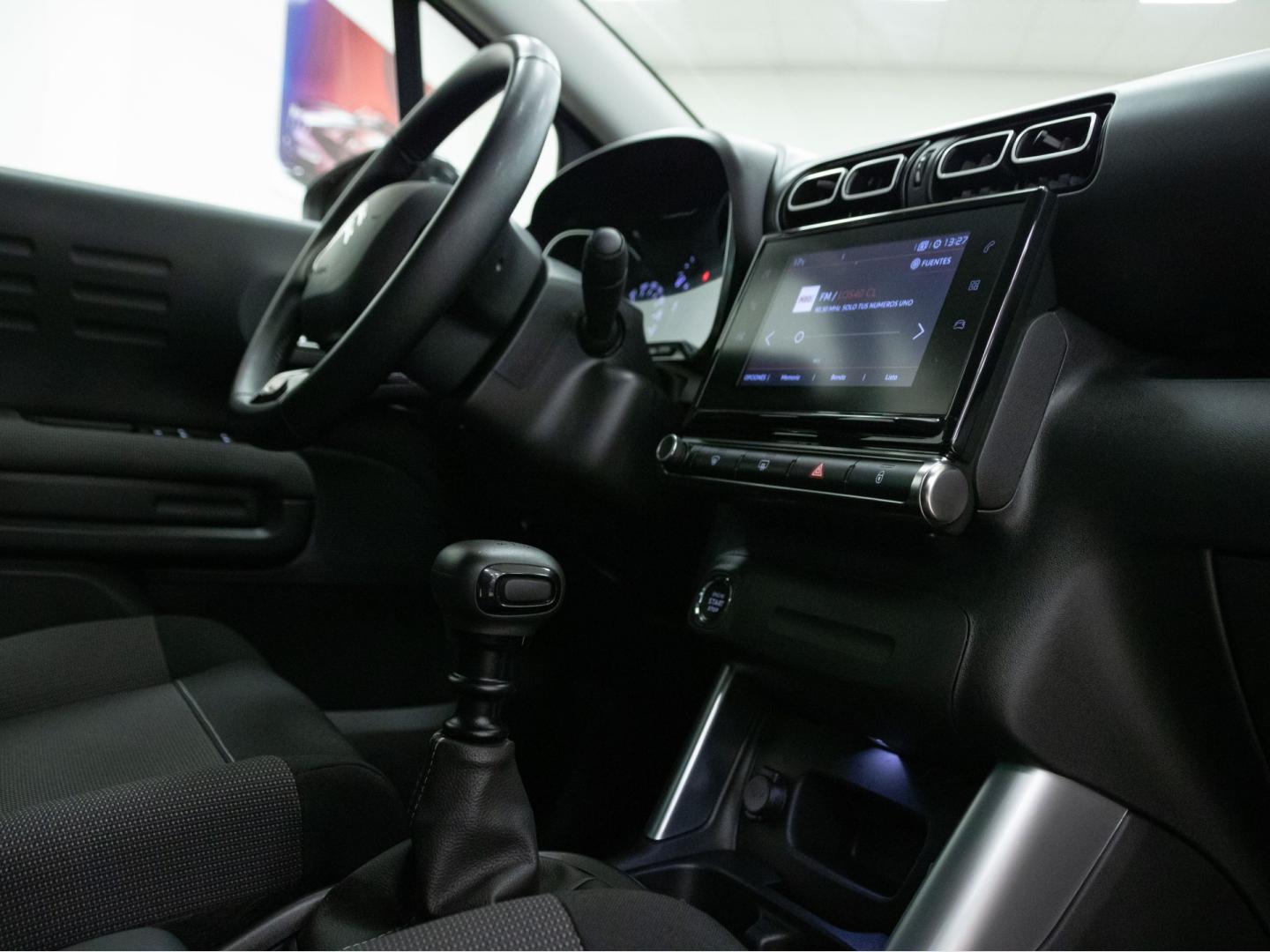 Citroen C3 Aircross BlueHDi 81kW (110CV) S&S Shine