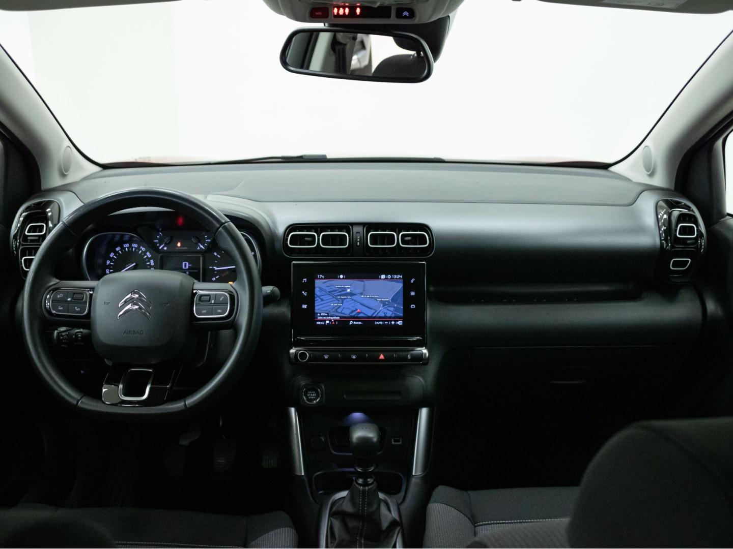 Citroen C3 Aircross BlueHDi 81kW (110CV) S&S Shine