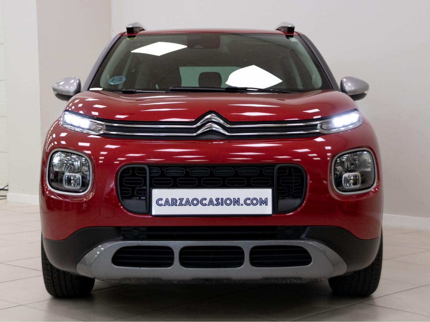 Citroen C3 Aircross BlueHDi 81kW (110CV) S&S Shine