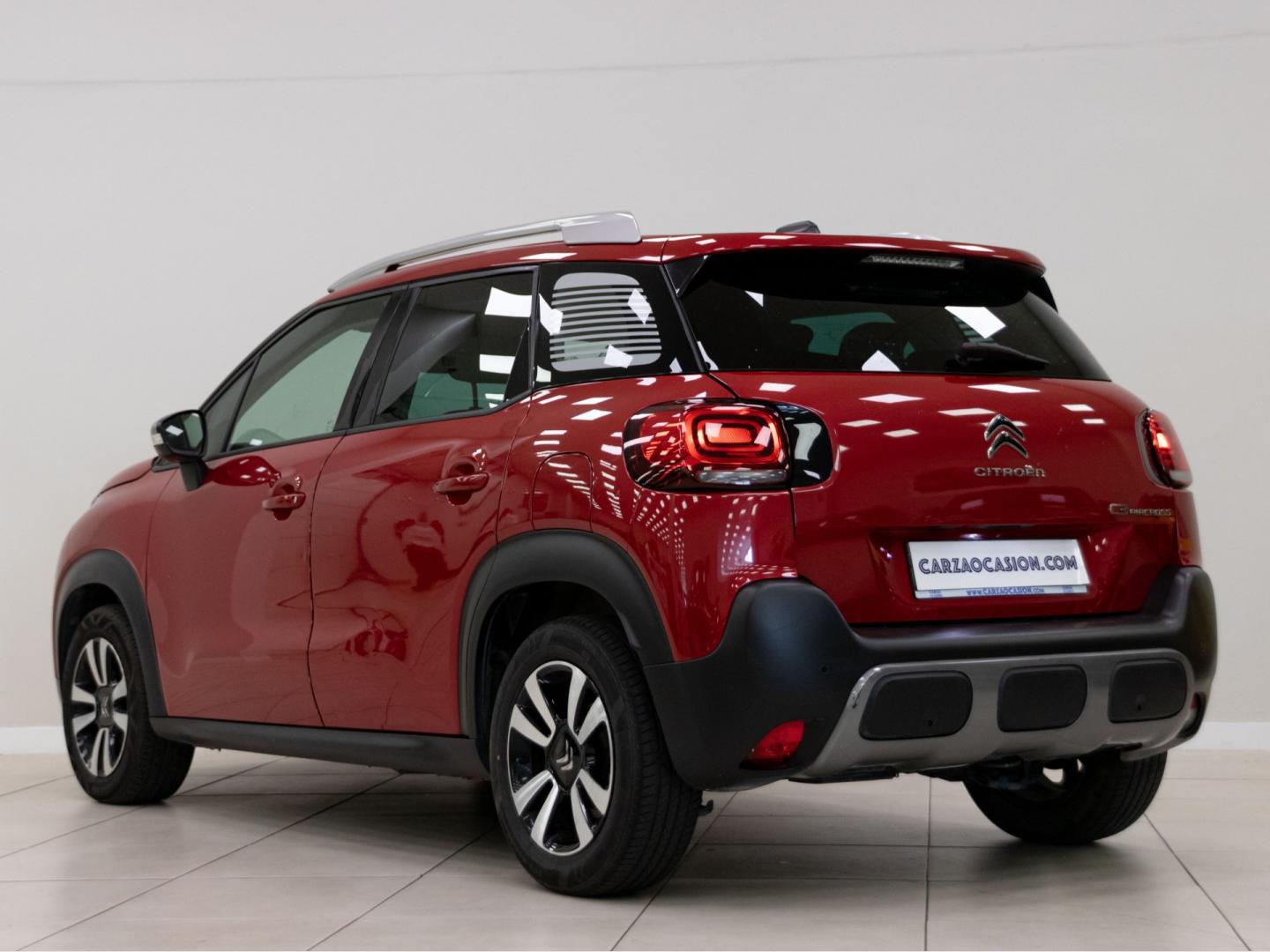 Citroen C3 Aircross BlueHDi 81kW (110CV) S&S Shine
