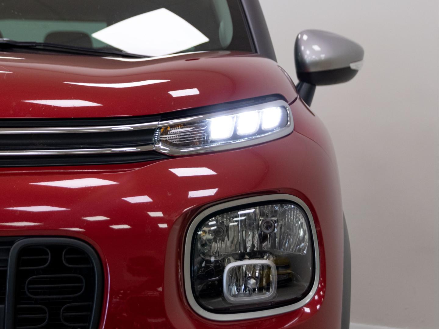 Citroen C3 Aircross BlueHDi 81kW (110CV) S&S Shine