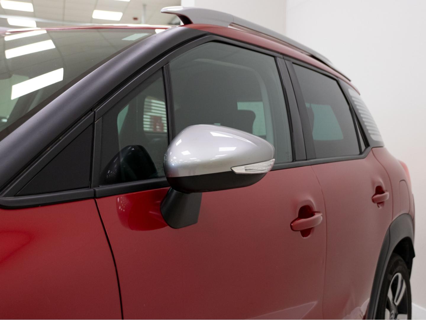 Citroen C3 Aircross BlueHDi 81kW (110CV) S&S Shine