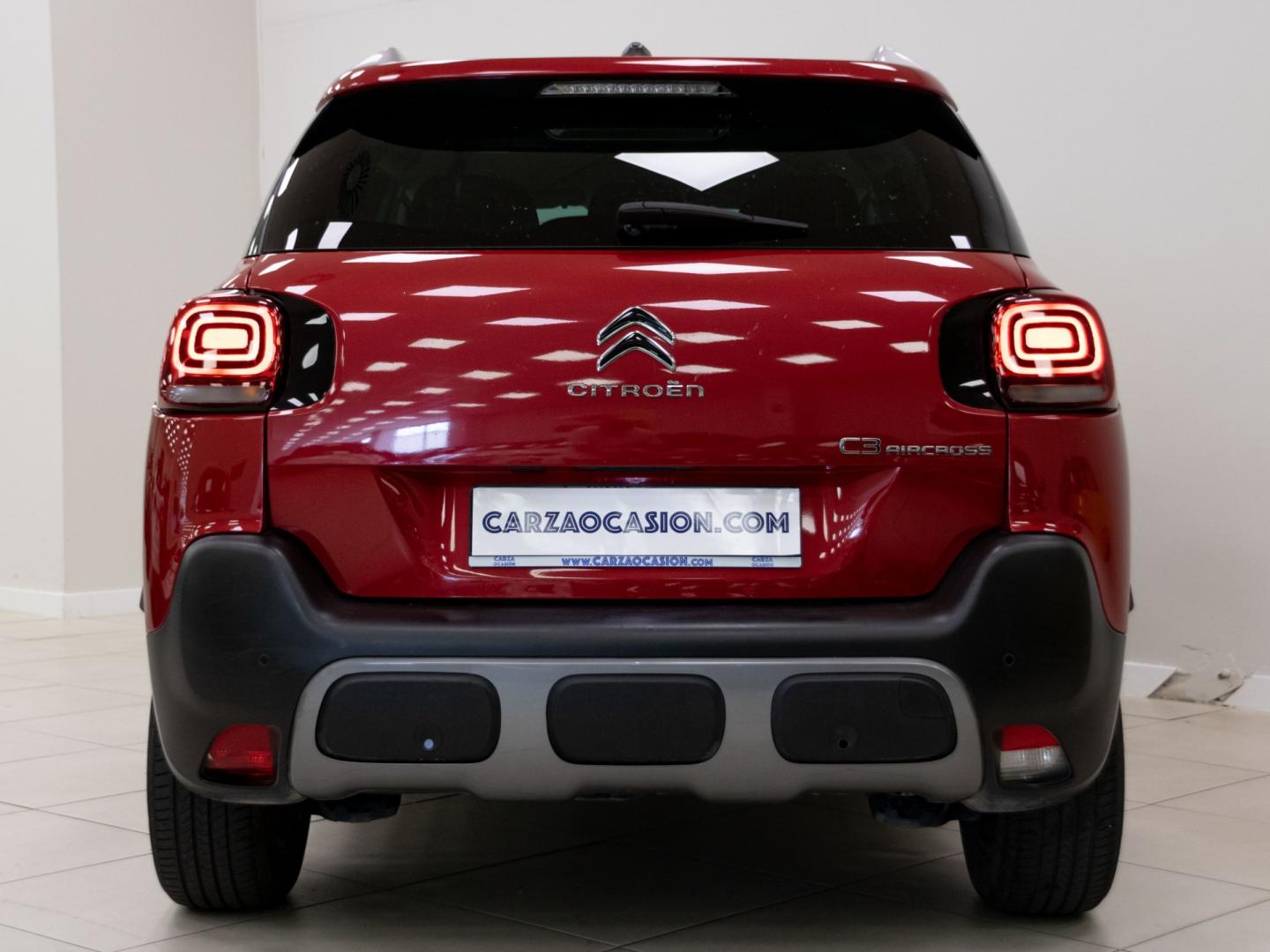 Citroen C3 Aircross BlueHDi 81kW (110CV) S&S Shine