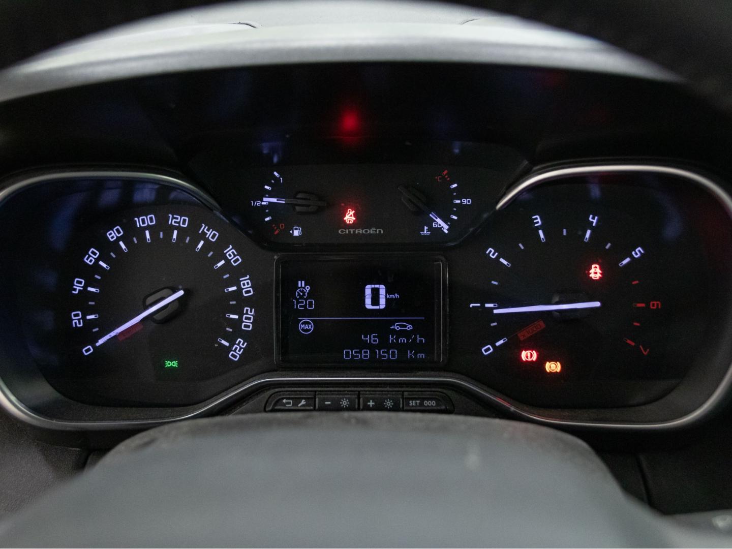 Citroen C3 Aircross BlueHDi 81kW (110CV) S&S Shine