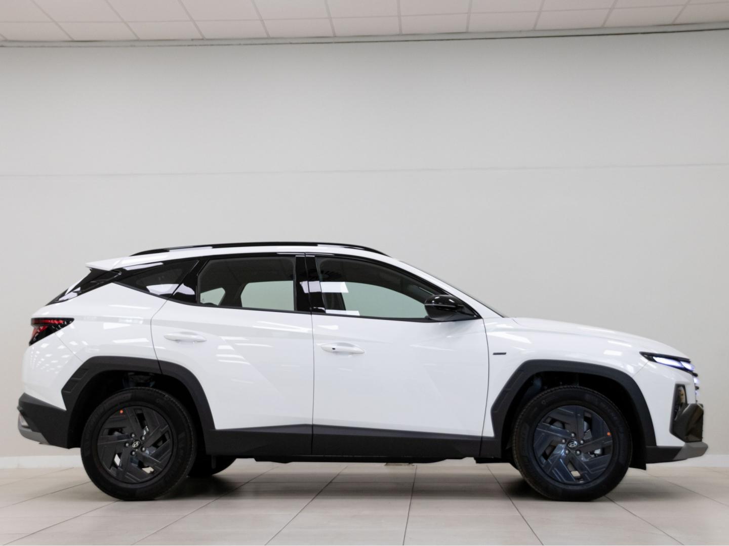Hyundai Tucson 1.6T 176kW (239CV) HEV 4x4 AT Black Line