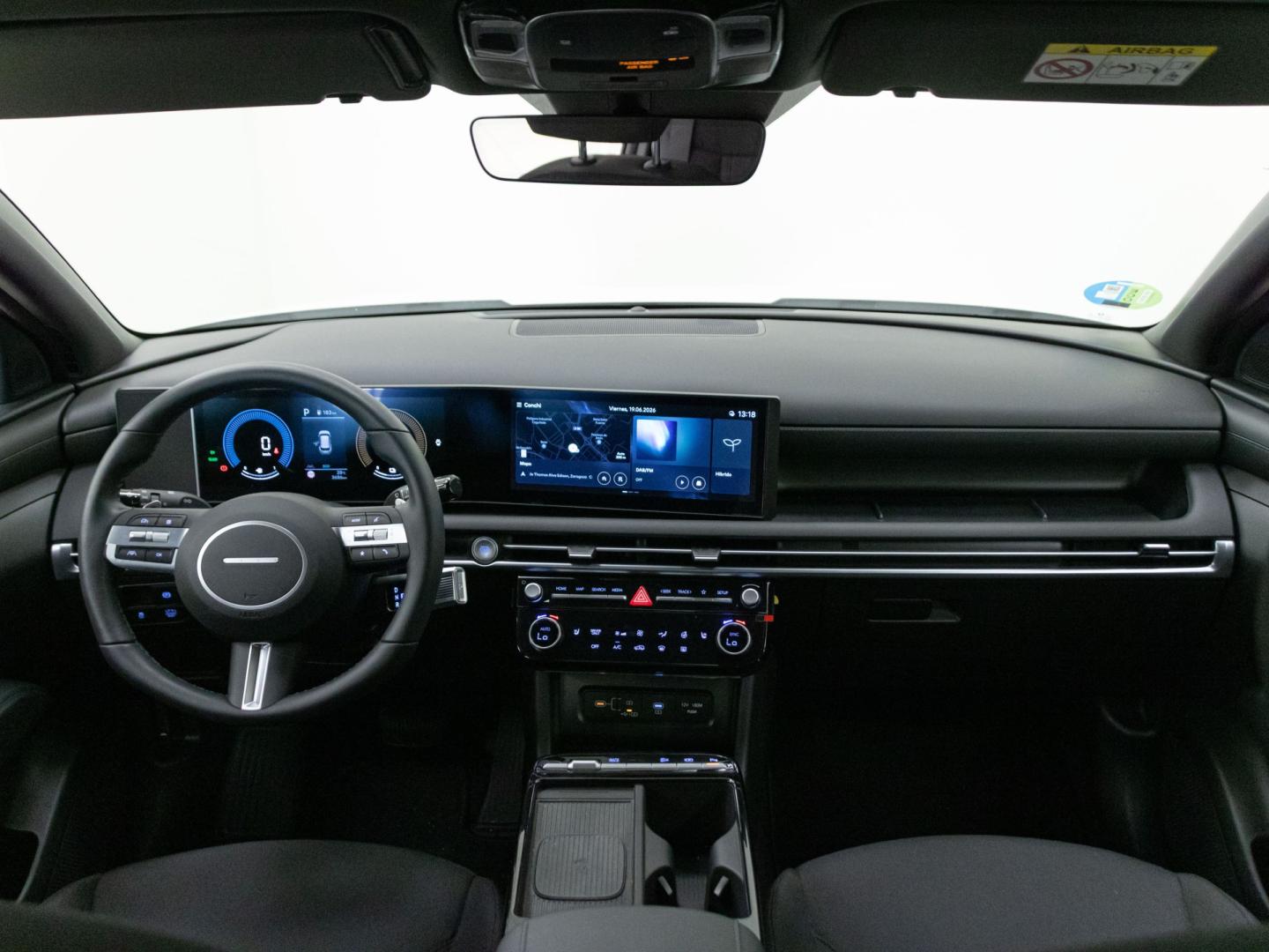 Hyundai Tucson 1.6T 176kW (239CV) HEV 4x4 AT Black Line