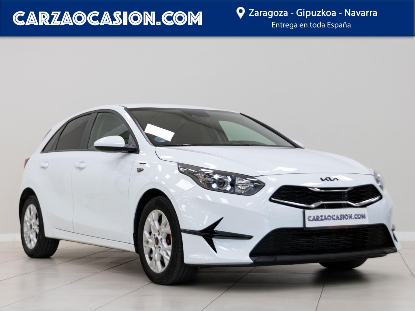 Kia Ceed 1.0 T-GDi 74kW (100CV) Concept