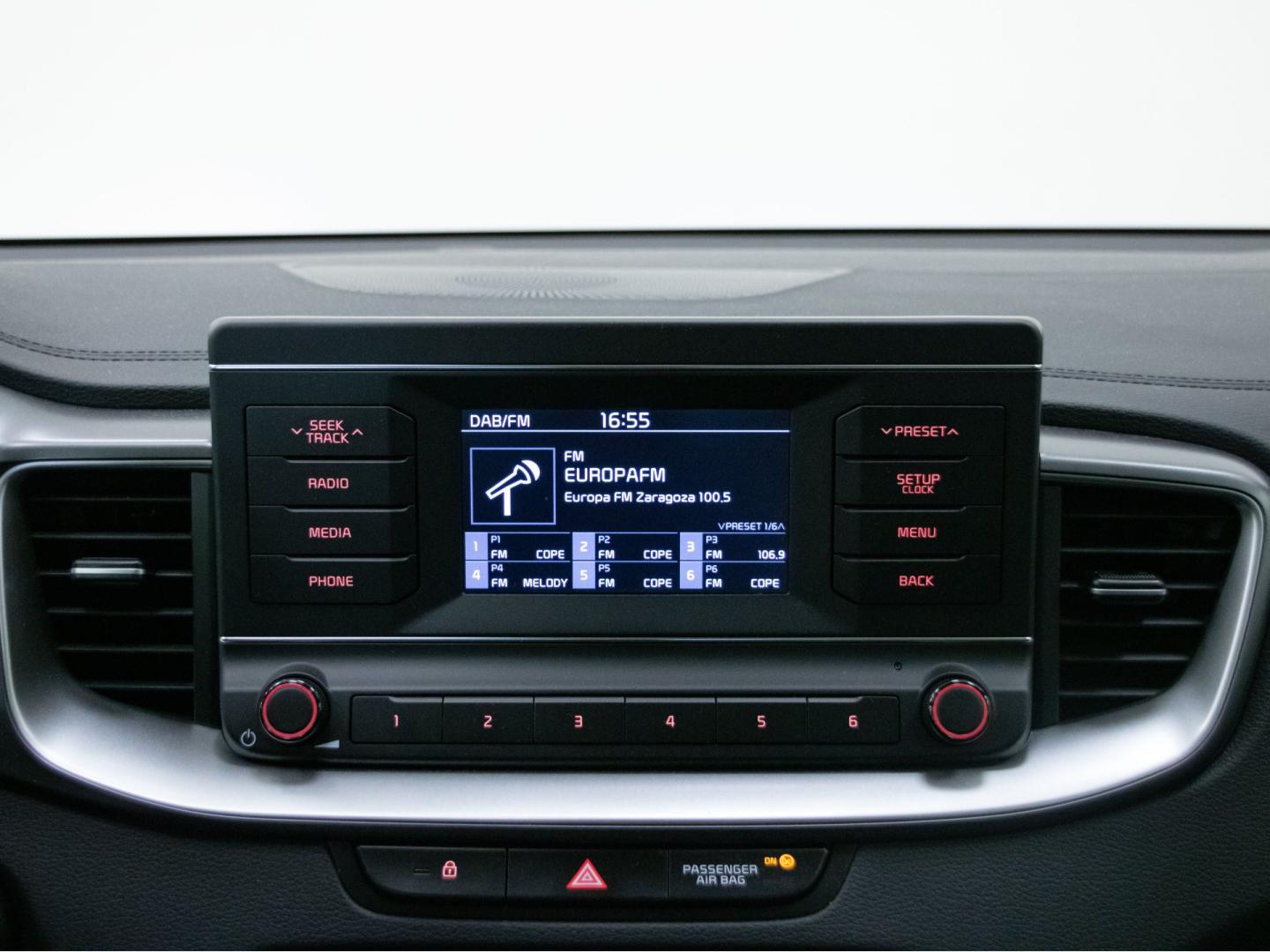 Kia Ceed 1.0 T-GDi 74kW (100CV) Concept