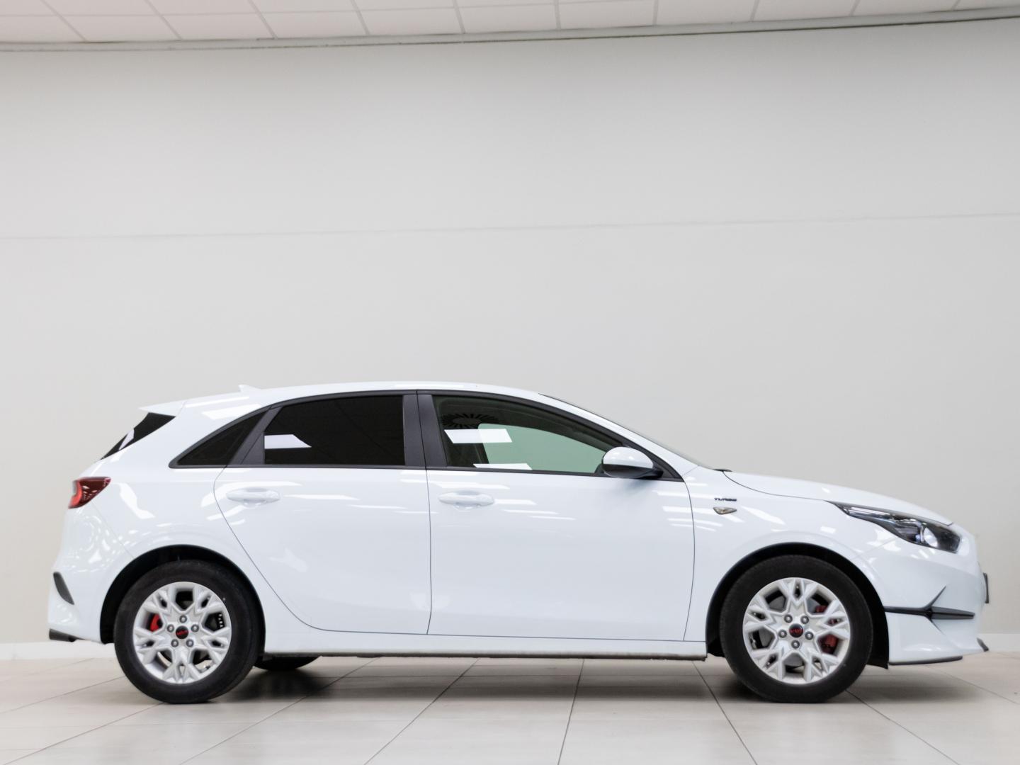 Kia Ceed 1.0 T-GDi 74kW (100CV) Concept