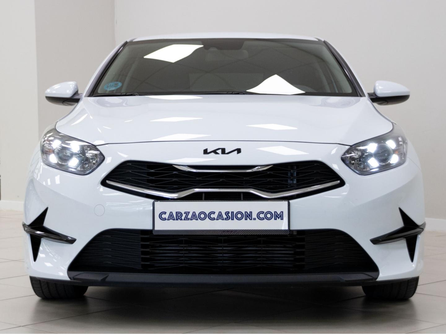 Kia Ceed 1.0 T-GDi 74kW (100CV) Concept