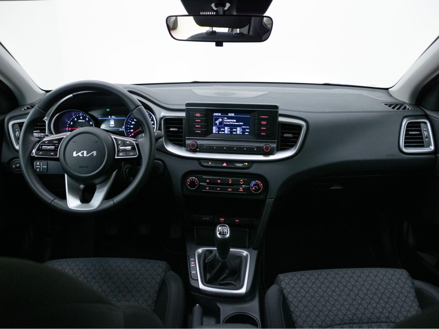 Kia Ceed 1.0 T-GDi 74kW (100CV) Concept