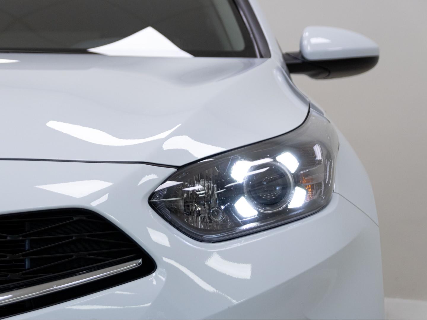 Kia Ceed 1.0 T-GDi 74kW (100CV) Concept