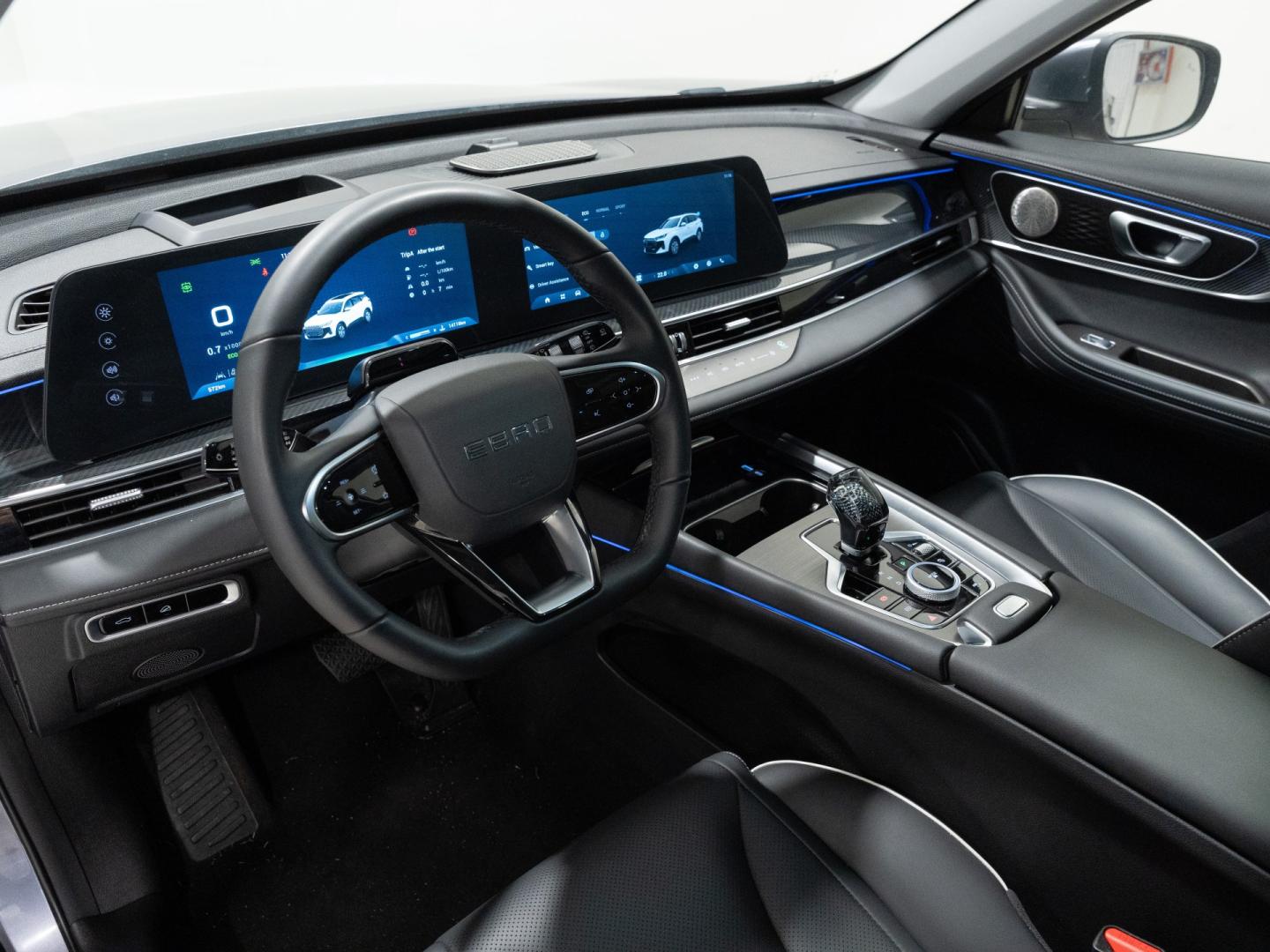 Ebro S700 S700 LUXURY 1.6 TGDI 7 DCT