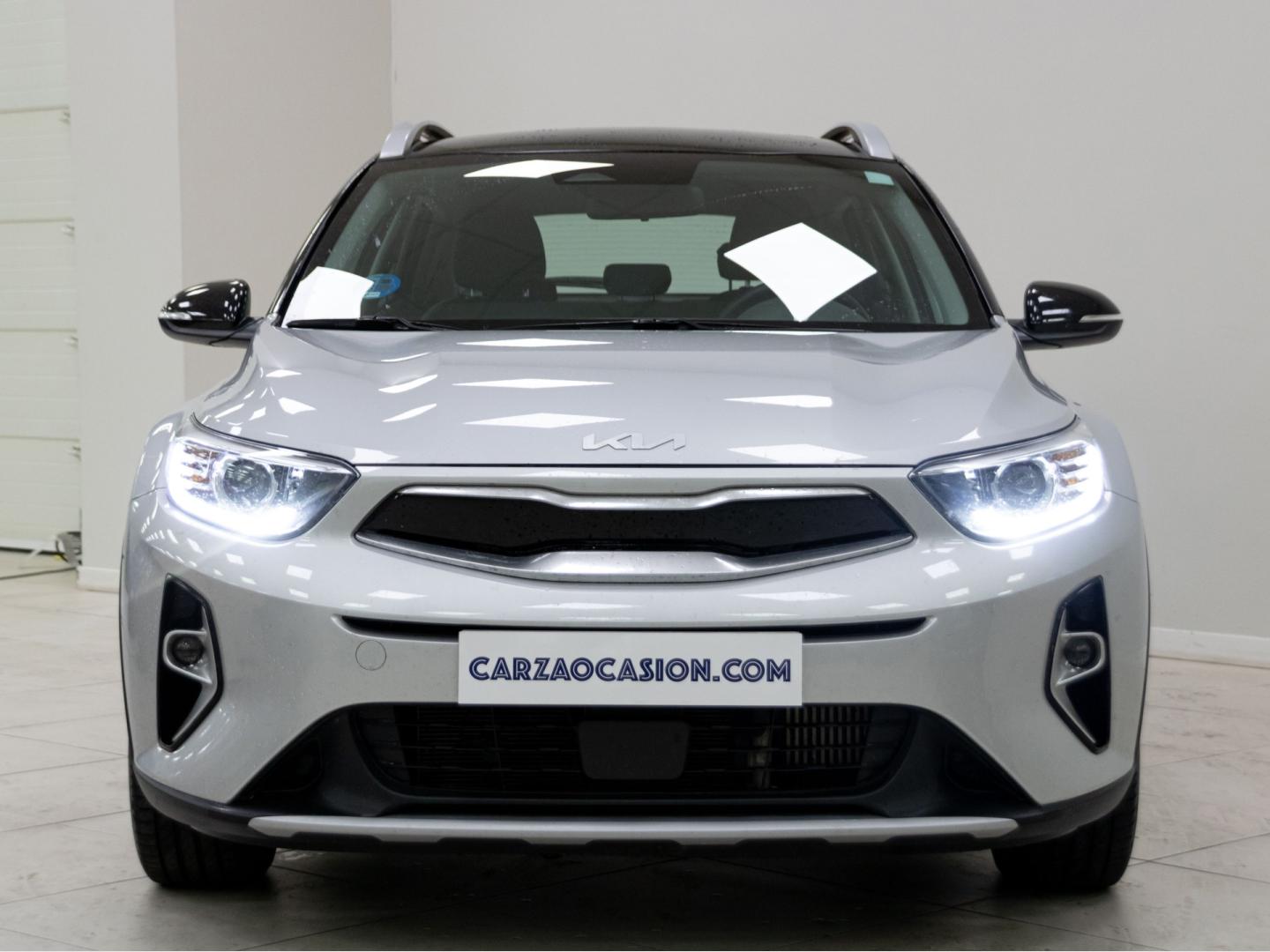 Kia Stonic 1.0 T-GDi 74kW (100CV) MHEV iMT Concept