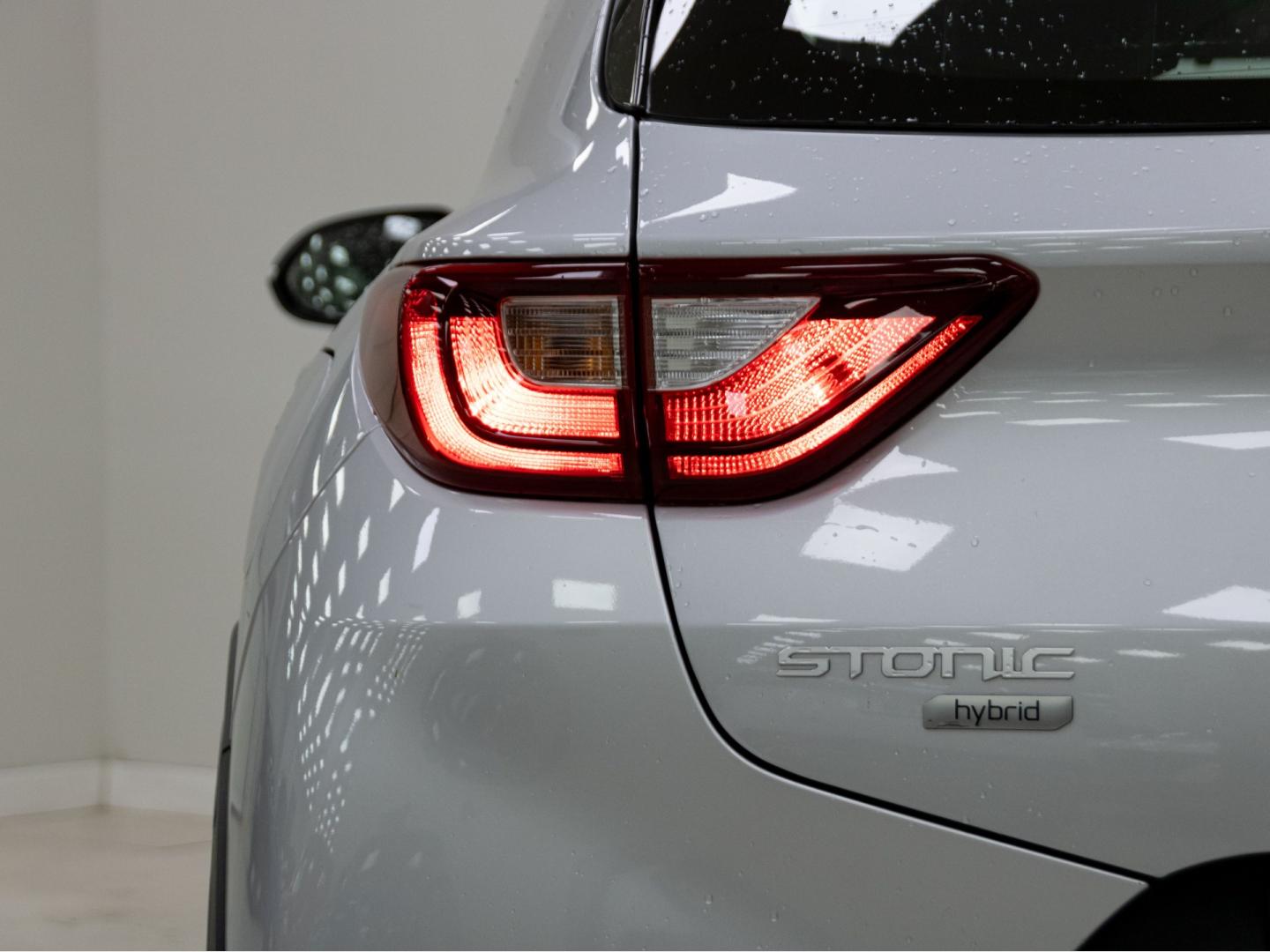 Kia Stonic 1.0 T-GDi 74kW (100CV) MHEV iMT Concept