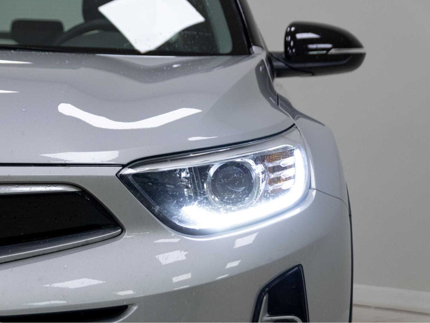 Kia Stonic 1.0 T-GDi 74kW (100CV) MHEV iMT Concept