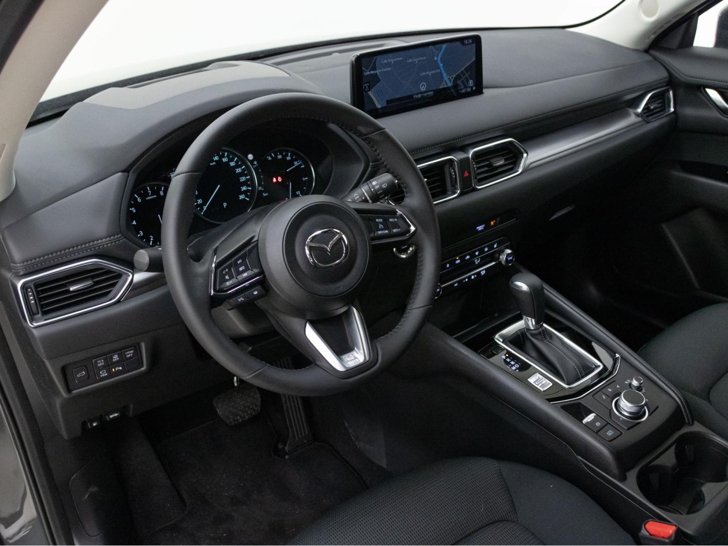 Mazda CX-5 e-Sky G MHEV 2.0 121kW AT Cent-Line Plus