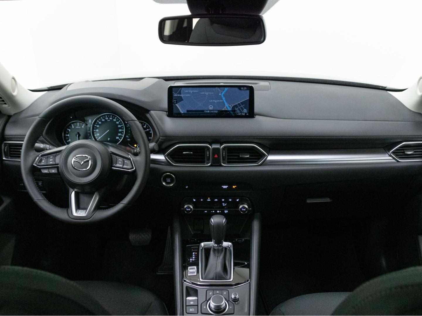 Mazda CX-5 e-Sky G MHEV 2.0 121kW AT Cent-Line Plus
