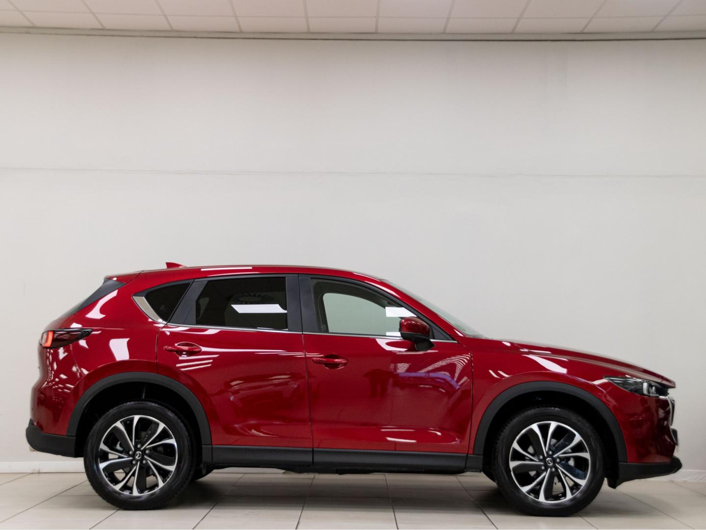 Mazda CX-5 e-Sky G MHEV 2.0 121kW AT Cent-Line Plus