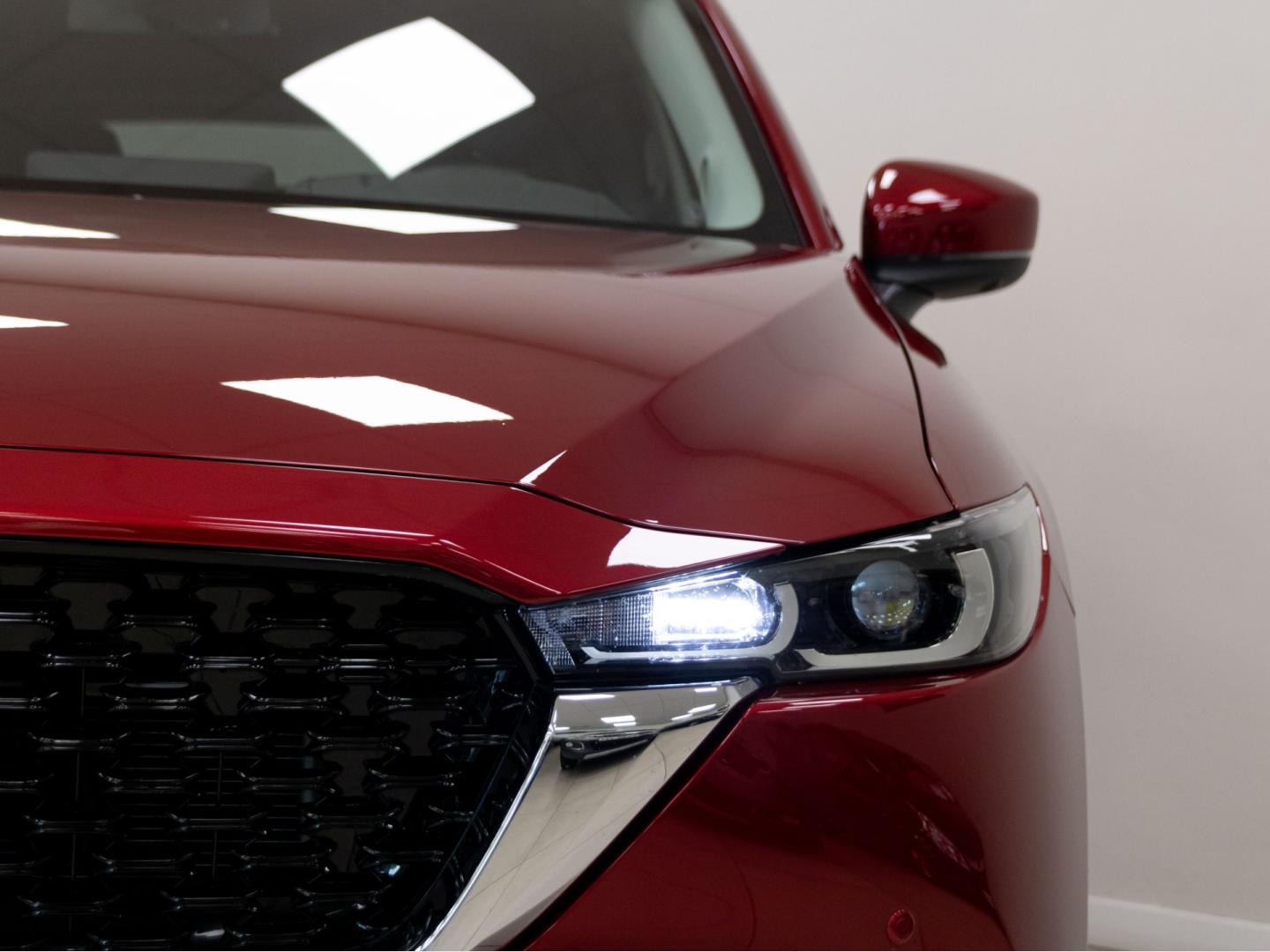 Mazda CX-5 e-Sky G MHEV 2.0 121kW AT Cent-Line Plus