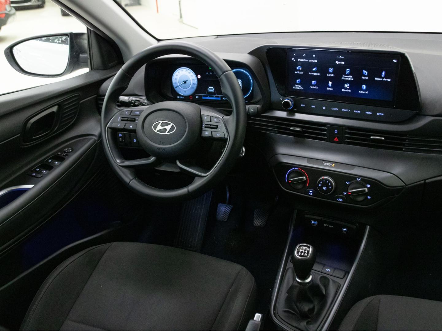 Hyundai i20 1.0 TGDI Klass