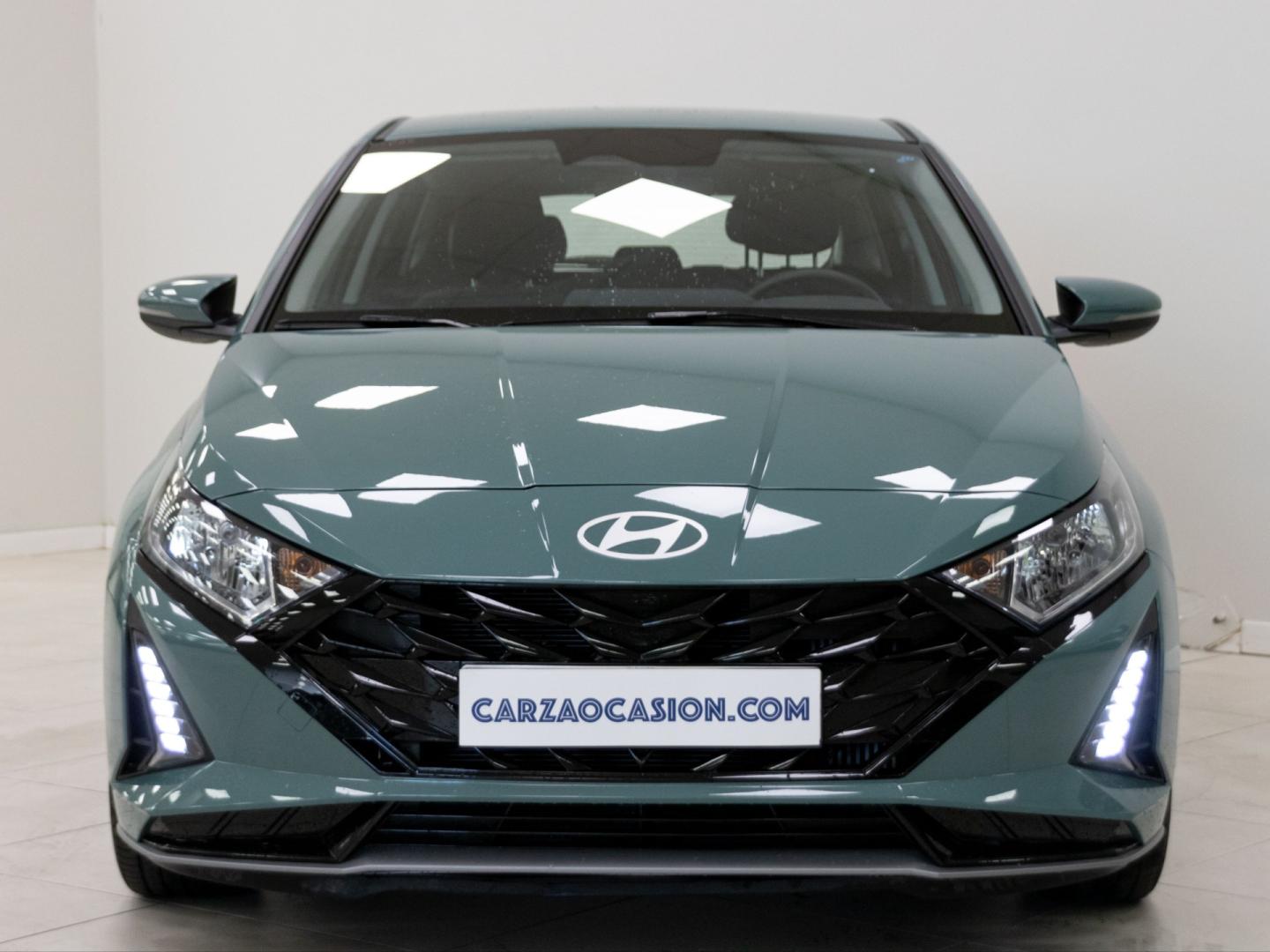 Hyundai i20 1.0 TGDI Klass
