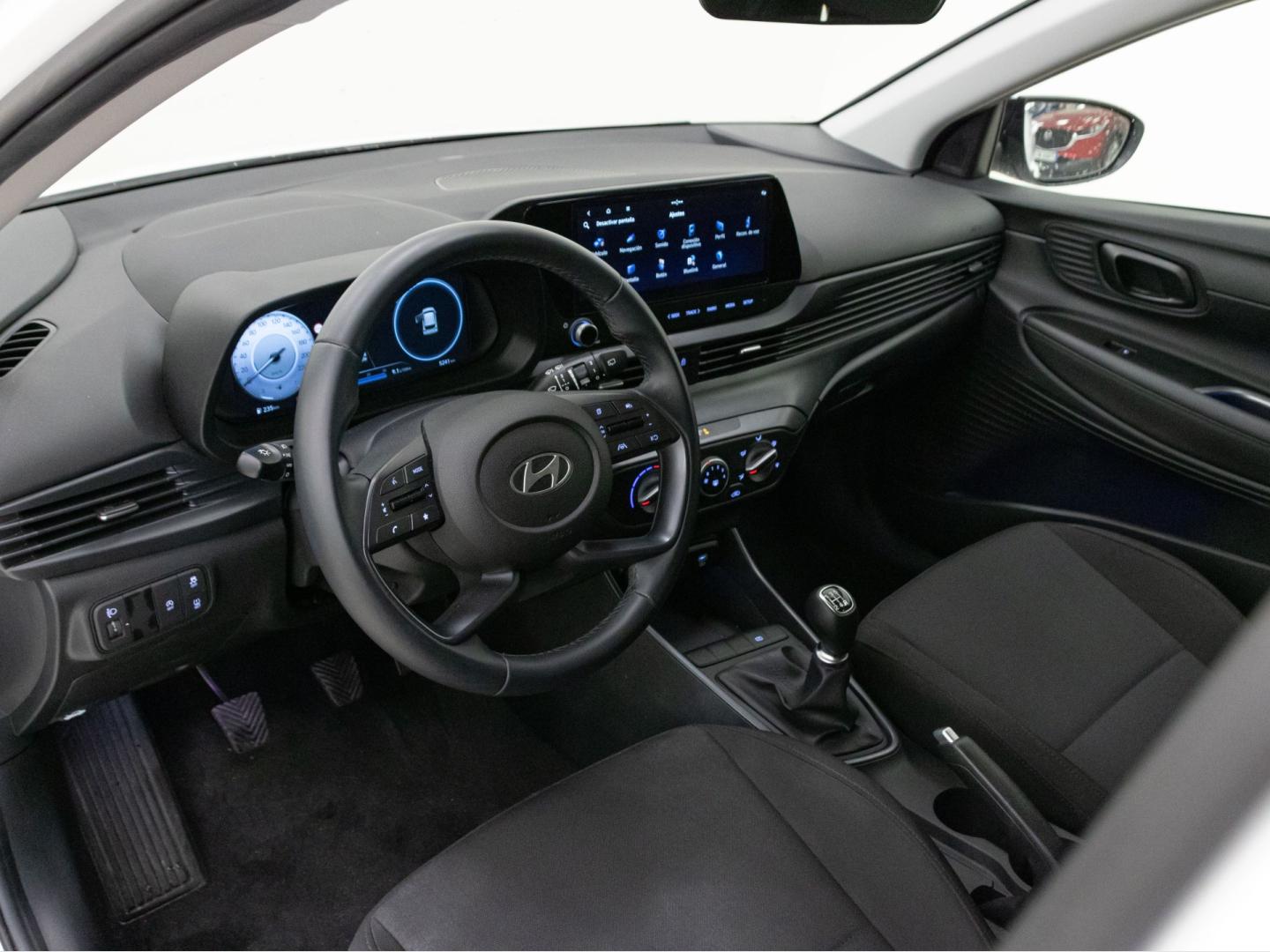 Hyundai i20 1.0 TGDI Klass
