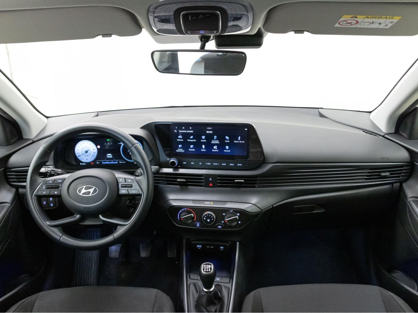Hyundai i20 1.0 TGDI Klass