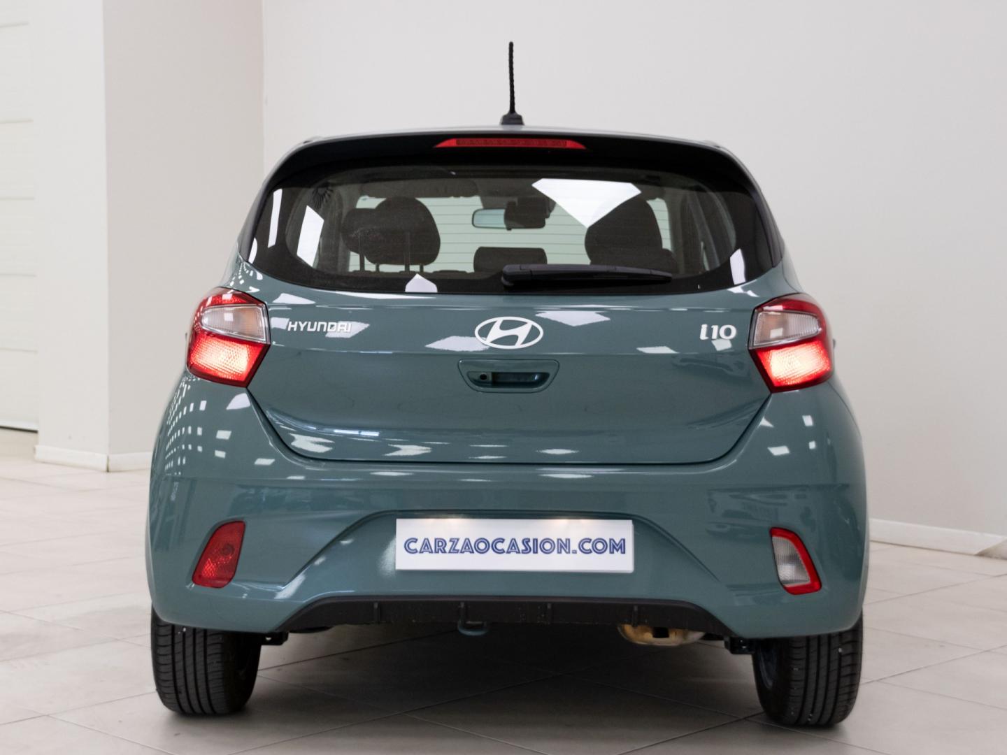 Hyundai i10 1.0 Klass