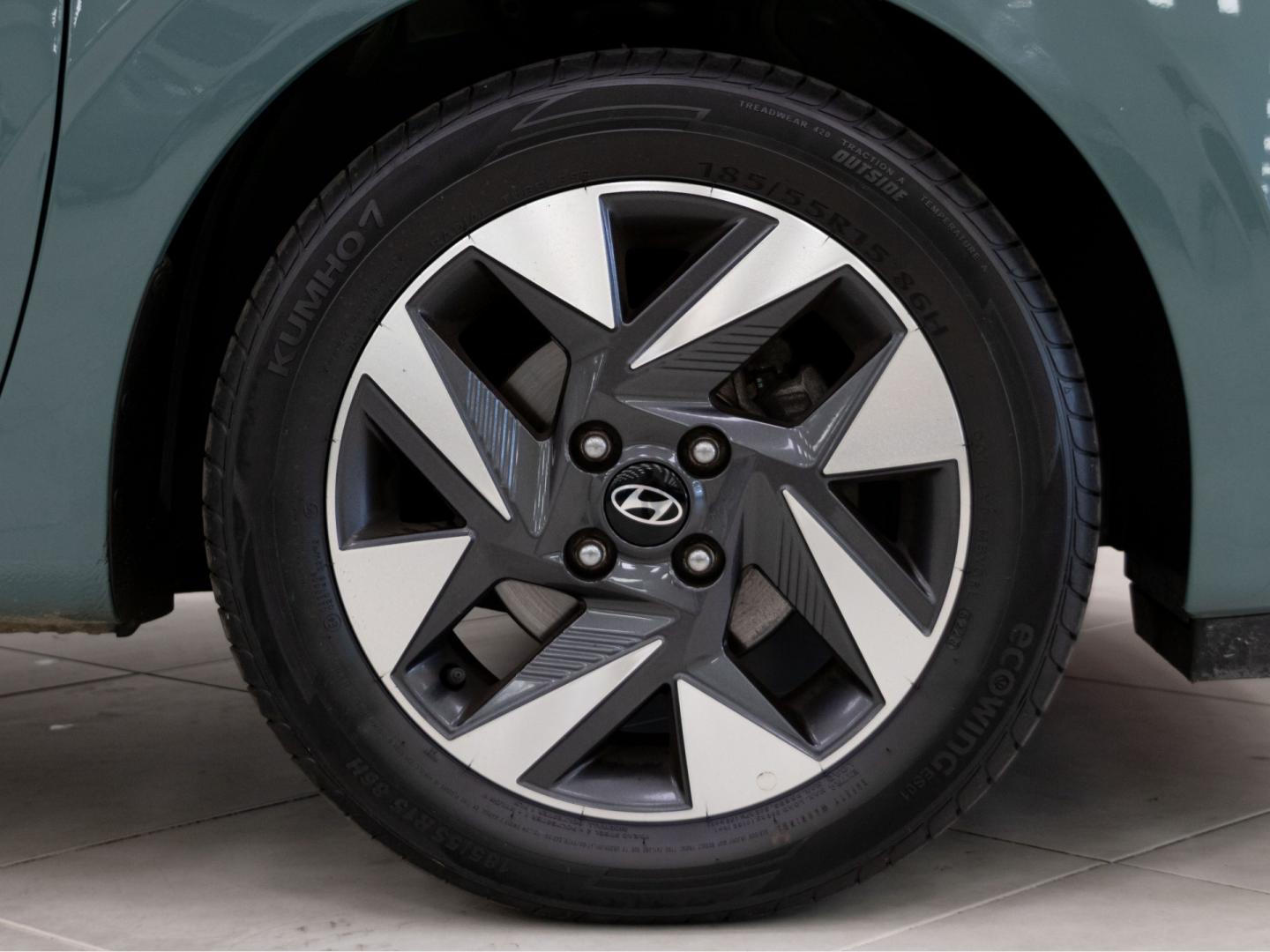 Hyundai i10 1.0 Klass