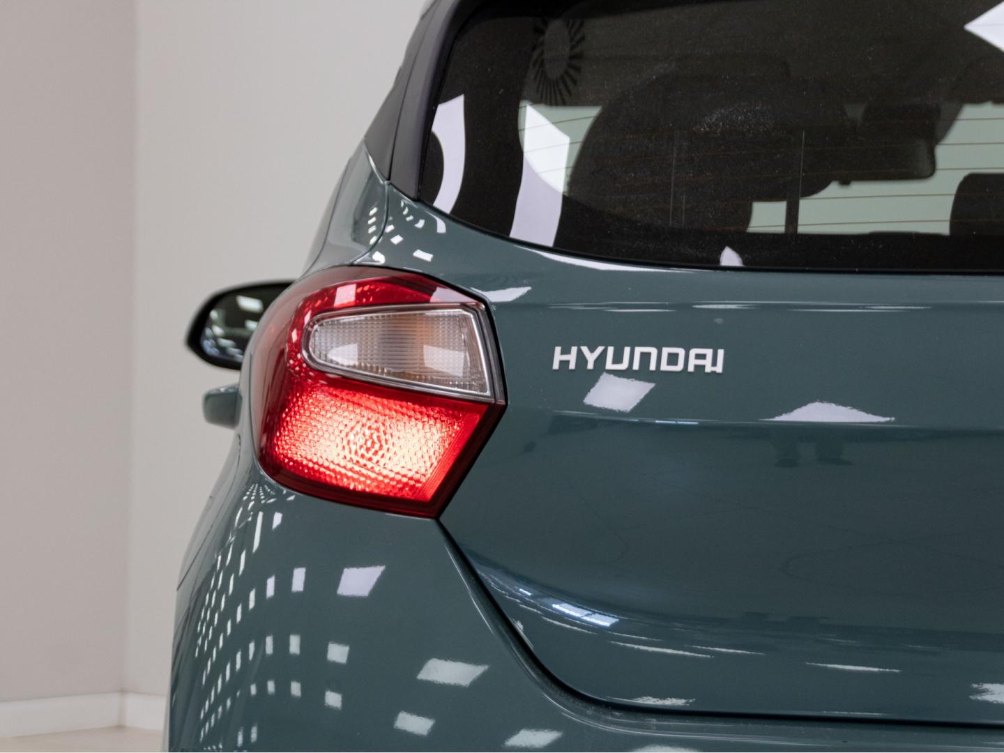 Hyundai i10 1.0 Klass