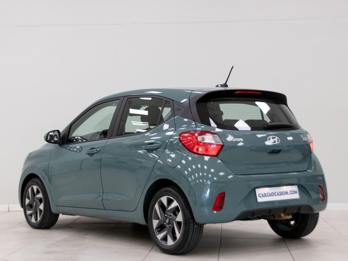 Hyundai i10 1.0 Klass