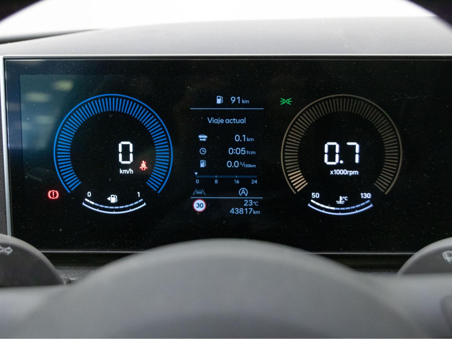 Hyundai Tucson 1.6T 118kW (160CV) Klass