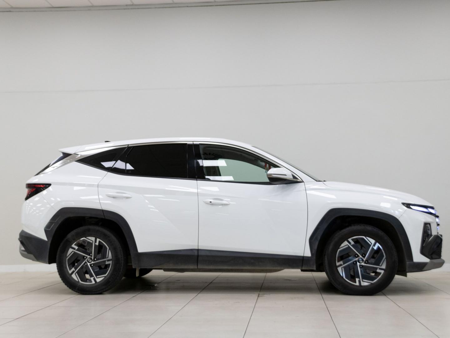 Hyundai Tucson 1.6T 118kW (160CV) Klass