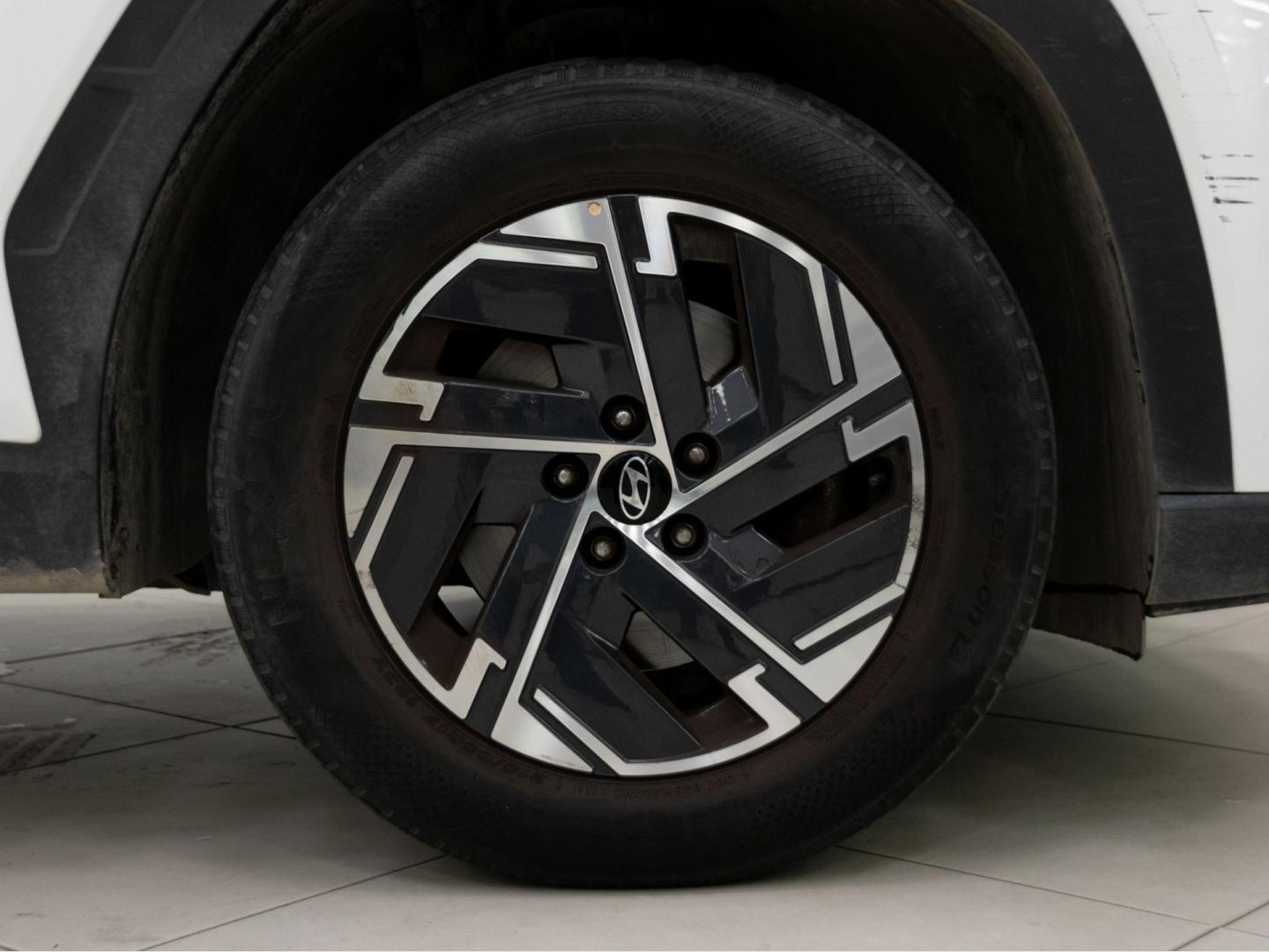Hyundai Tucson 1.6T 118kW (160CV) Klass