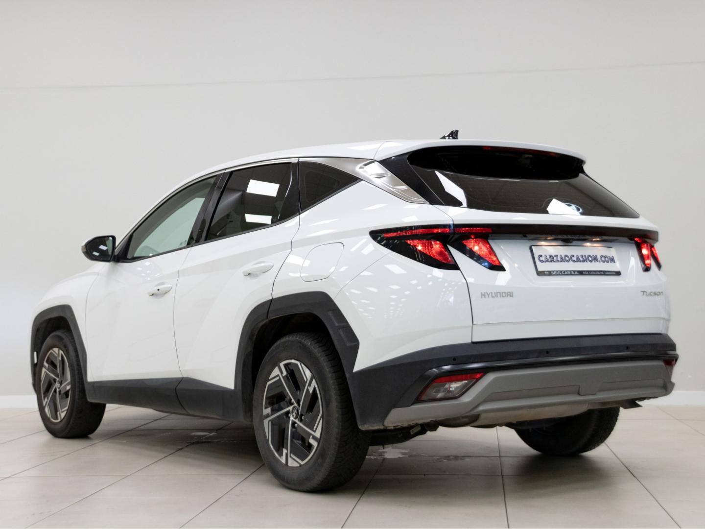 Hyundai Tucson 1.6T 118kW (160CV) Klass
