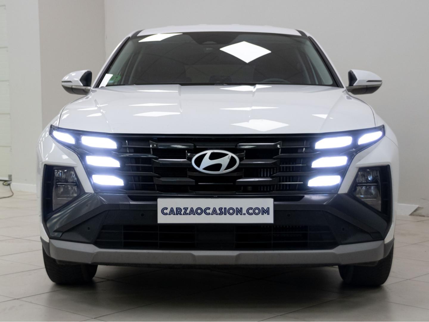 Hyundai Tucson 1.6T 118kW (160CV) Klass